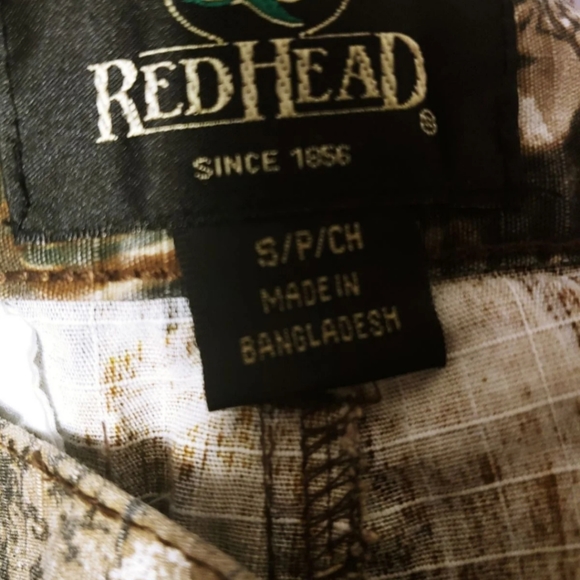 Redhead Small Camo Pants - Picture 3 of 5